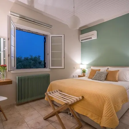 Willa Tierra Verde, Luxury Retreat With 3 Acres Lush Garden Tsilivi (Zakynthos)