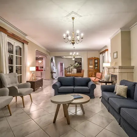 Villa Tierra Planos