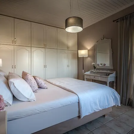 Villa Tierra Planos