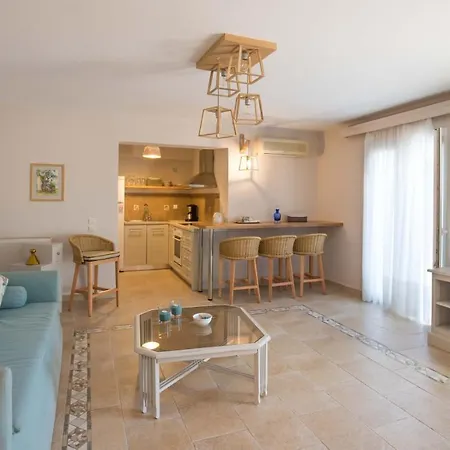 Villa Tierra Planos
