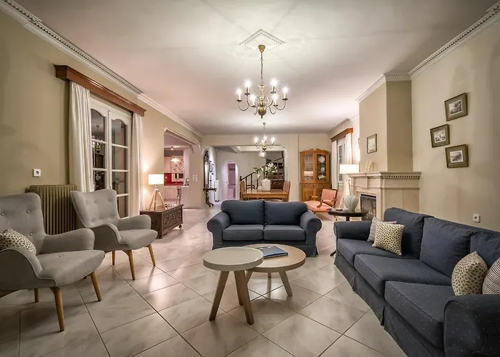 Villa Tierra Verde, Luxury Retreat With 3 Acres Lush Garden Tsilivi (Zakynthos)