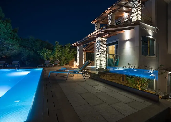 Tierra Verde, Luxury Retreat With 3 Acres Lush Garden Tsilivi (Zakynthos)