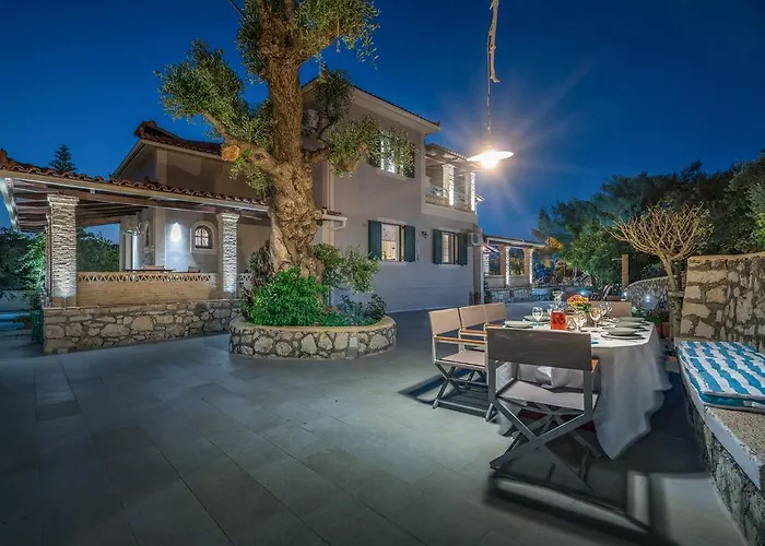 Tierra Verde, Luxury Retreat With 3 Acres Lush Garden Tsilivi (Zakynthos)