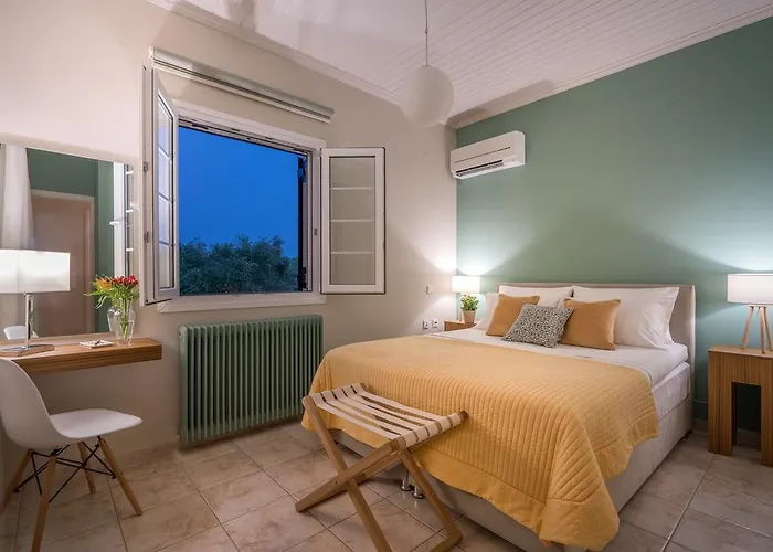 Villa Tierra Verde, Luxury Retreat With 3 Acres Lush Garden Tsilivi (Zakynthos)