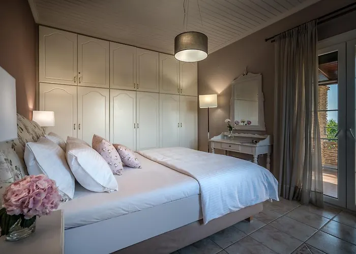 Villa Tierra Verde, Luxury Retreat With 3 Acres Lush Garden Tsilivi (Zakynthos)