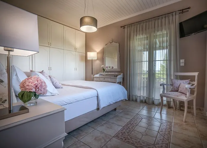 Tierra Verde, Luxury Retreat With 3 Acres Lush Garden Tsilivi (Zakynthos)