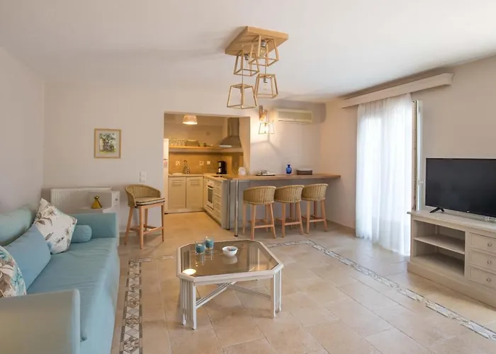 Villa Tierra Verde, Luxury Retreat With 3 Acres Lush Garden Tsilivi (Zakynthos)